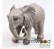 ELEPHANT 21X11X16 CM POLY