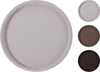 ONDERBORD ''CROCK'' METAAL D38,5 H2,5CM 3 ASSORTIE