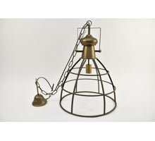 Lamp Mtl Hanging Ø40,3x60,5cm