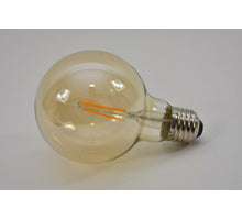 Lamp Bulb Led 2w Ø8xh:12cm NIET DIMBAAR