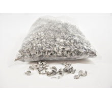 Curly pod 500gr White Wash