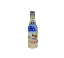 Fles met Opener mdf 40cm Paraplu