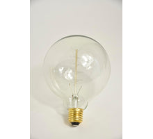 Lamp Bulb Ø12,5xH:17,5cm Clear - DIMBAAR