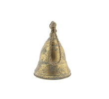 Bell Hanging Mtl D18 H25cm Gold