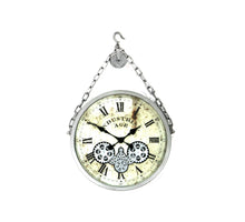 Clock Gear+hook Ø63 Silver