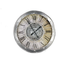 Clock Gear D59,5cm Grey