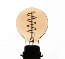Lamp Bulb Led Dim 4w Ø8x11cm Amber