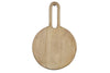 Mango chopping board with handle 50x30x2cm