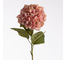 Hydrangea L102cm Pink