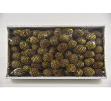 Muirii 10cm Wire Box Gold-wash (100pcs)