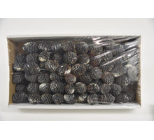 Muirii 10cm Wire Box Black-frost (100pcs)