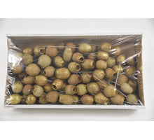 Bellgum on 10cm wire box Gold-wash (100pcs)