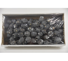 Bellgum on 10cm wire box Black-frost (100pcs)