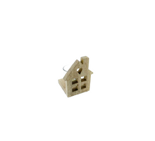 Tealight House Mangowood H12cm