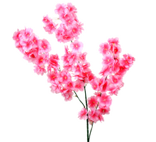 Cherry blossom L95cm d.pink