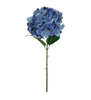 Hydrangea L65cm blue