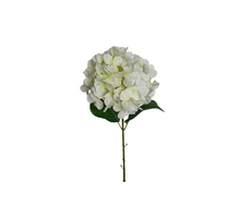 Hydrangea L65cm white