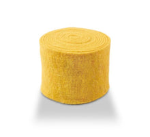 Wool felt vilt unicolor 15 cm Mosterdgeel 5MTR