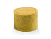 Wool felt vilt unicolor 7,5 cm Donkergeel 5MTR