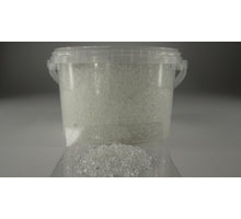 Emmer glas helder 4-10mm 2,5ltr