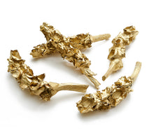 Palm female 25-40cm gold 5pcs