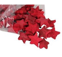 Coco star 5cm red 50pcs