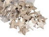 Coco star 5cm platinum 50pcs