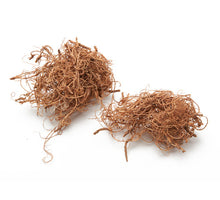 Curly moss natural 500g