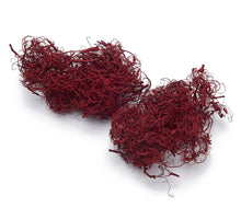 Curly moss red 500g