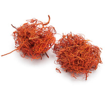 Curly moss orange 500g
