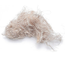 Coco fiber frosted white 500g