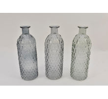 VAAS GLAS 20CM 3ASS KLEUR