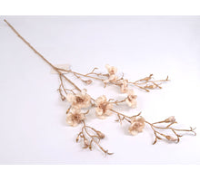 Magnolia spray beige 99cm