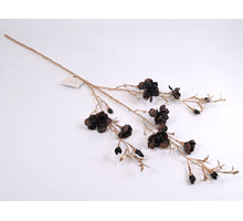 Magnolia spray brown 99cm