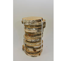 Berkschijf rond 15-18 cm, 15 stuks in pak