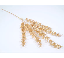 Eucalyptus spray gold 84cm