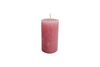 Candle rustic 110/60mm antikrosa