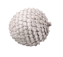 BOL ORNAMENT BETONLOOK L 15.5X15.5X17 CM