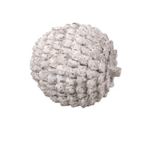 BOL ORNAMENT BETONLOOK M 13X13X13.5 CM
