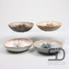 BIRD FEEDING AND DRINKING BOWL SAMMIE 4 KLR ASS 20X20X5.5 CM