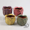 BLOEMPOT FLOWER SAMMIE 4 SPRING KLR ASS 11.5X11.5X9 CM KERAM