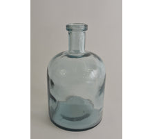 MAXIM BOTTLE GLASS RECYCLED D15 H24CM
