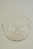 BOWL ''OLB'' GLASS CLEAR D20 H15CM