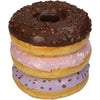 Candle Stick Donut Polyresin Multi 9x9x9cm