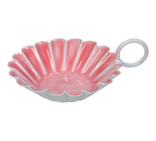 Bowl Metal Pink 12x10x4cm