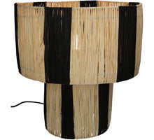 Table Lamp Natural 40x40x42cm