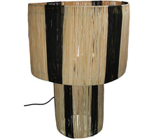 Table Lamp Natural 43x43x60cm