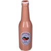 Vase Lemonade Strawberry Bottle Fine Earthenware Multi 6.5x6.5x24cm