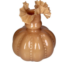 Vase Glass Terra 20x20x26cm