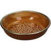 Bowl Iron Terra 11x11x2.5cm